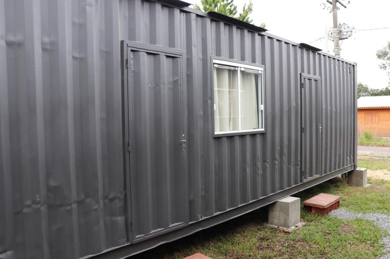 Canela Container Luaran gambar
