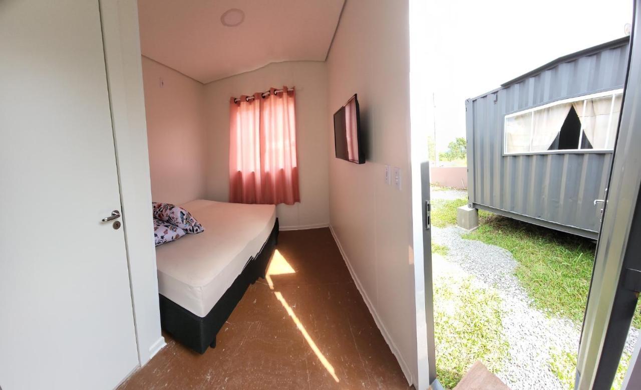 Canela Container Luaran gambar